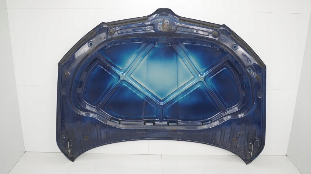 фото №9, Капот кришка двигуна skoda octavia iii 12-16r lf5a