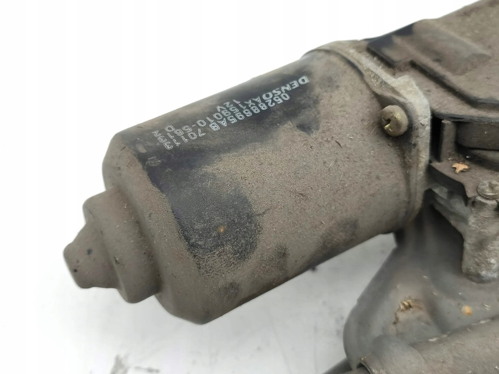 фото №8, Chrysler pt cruiser 2002 механизм i моторчик дворник