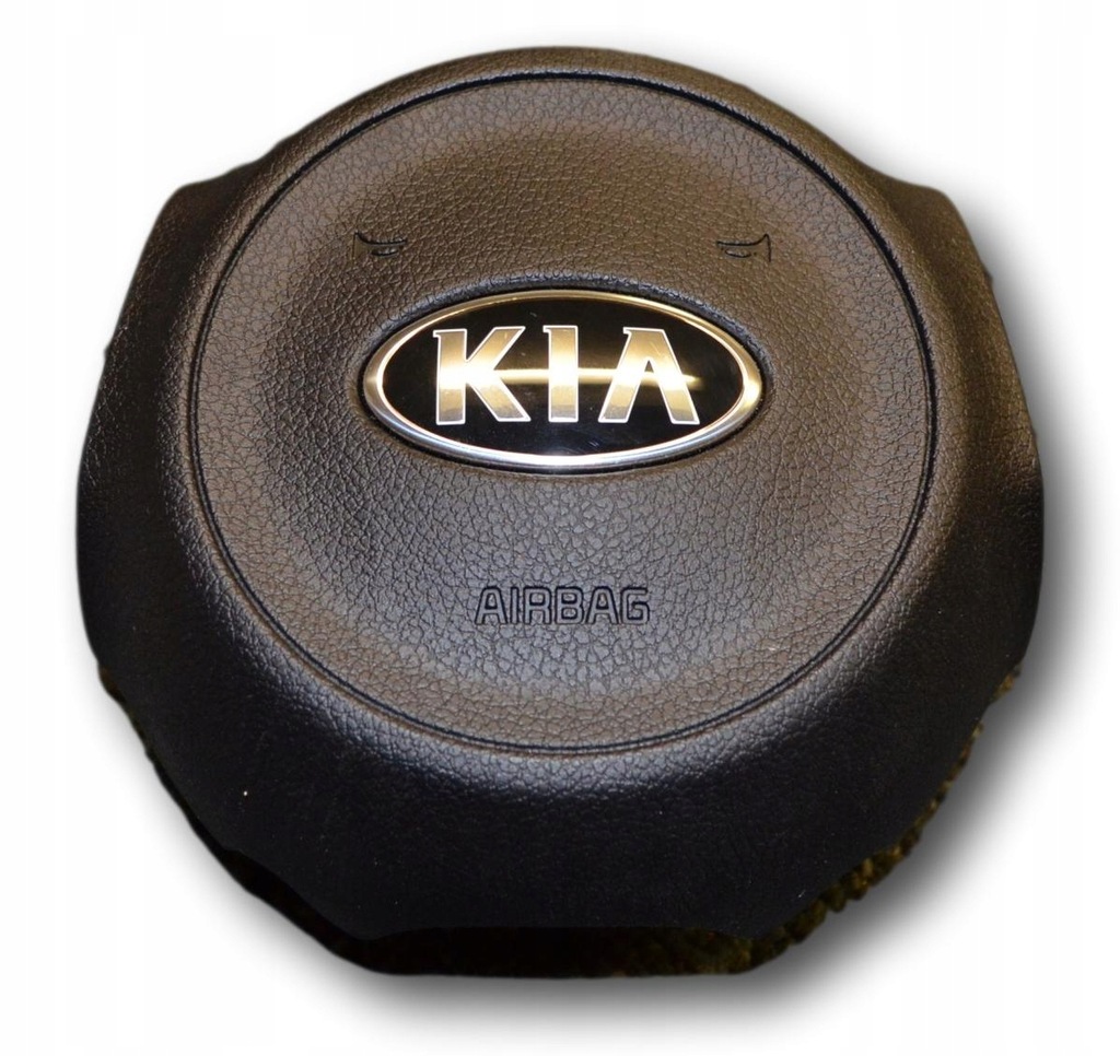 фото №1, Kia stinger подушка водителя подушка безопасности