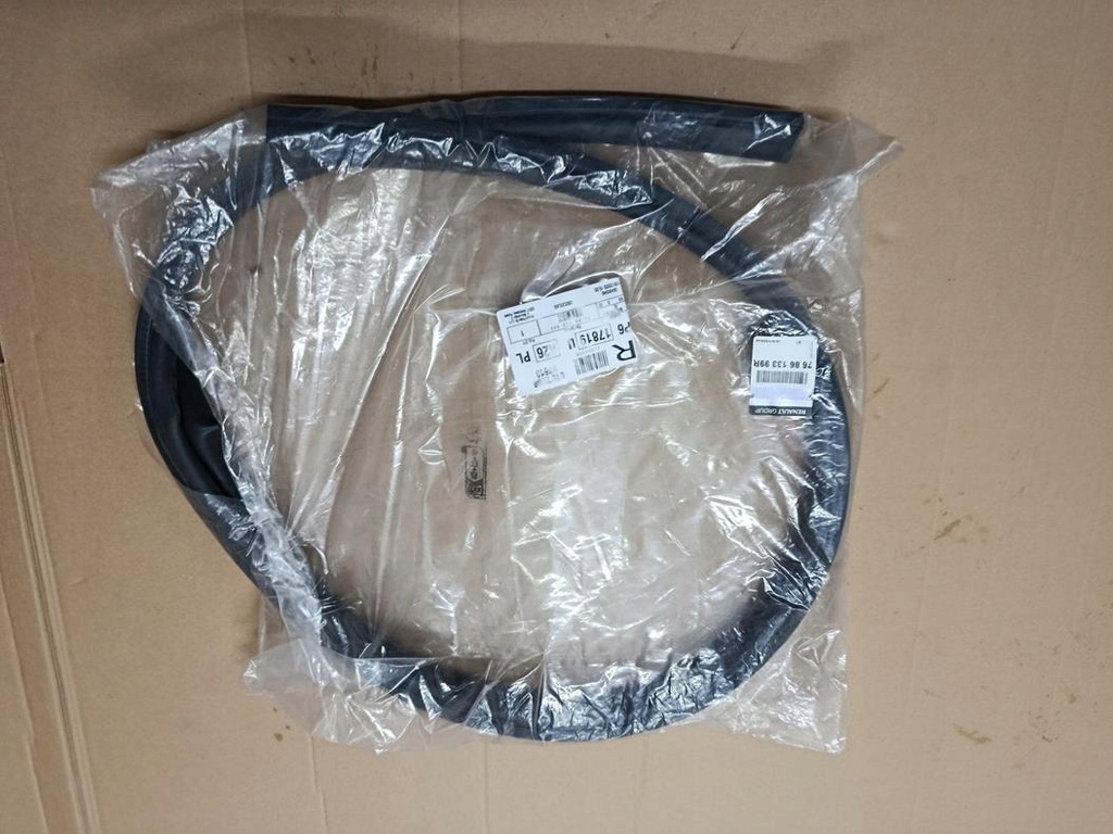 фото №1, Прокладка крыша левая dacia logan ii mcv оригинальный номер оригинал nowe