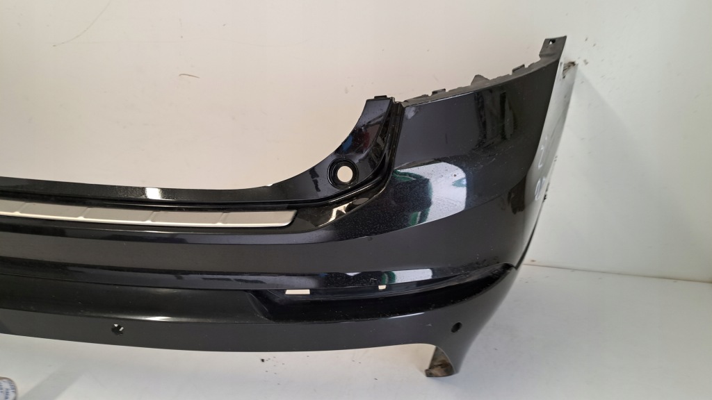 фото №8, Бампер задняя volvo xc90 ii inscription lift 19-