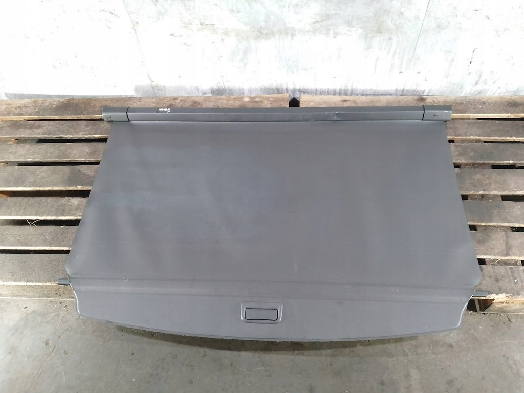 фото №1, Шторка багажника vw touran i 1t0867871m