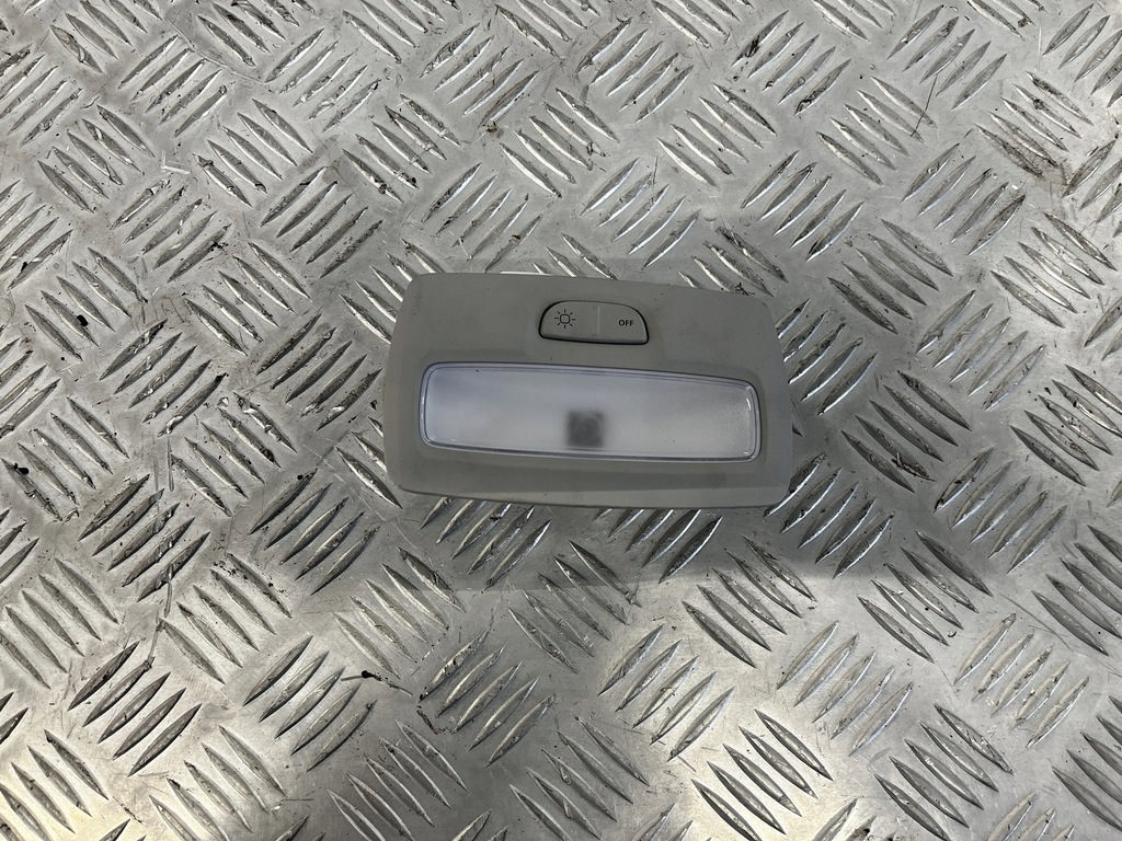 фото №1, Лампа потолочный dacia sandero iii stepway 21-