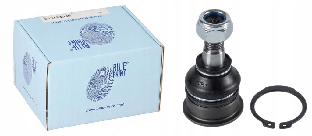 фото №12, Blue print adn18631 шарнир крепёжный / направляющая