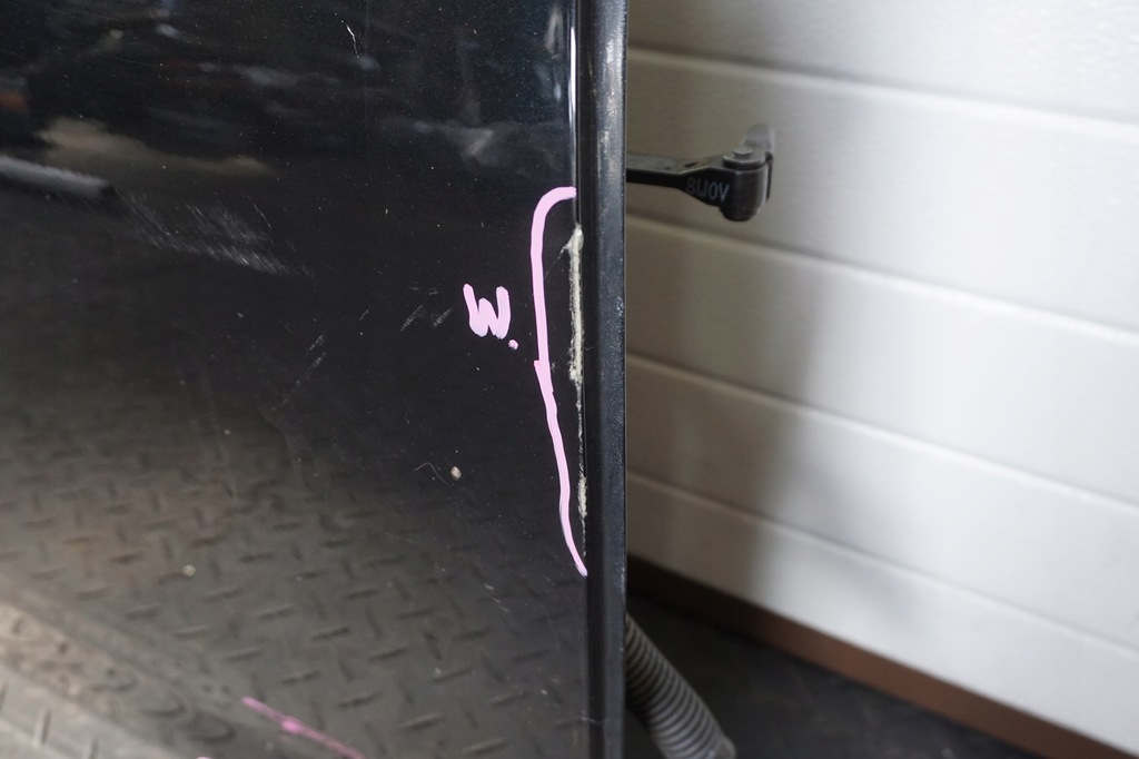 фото №5, Audi a4 b9 двері правий перед ly9t чорні przedlift праве передні