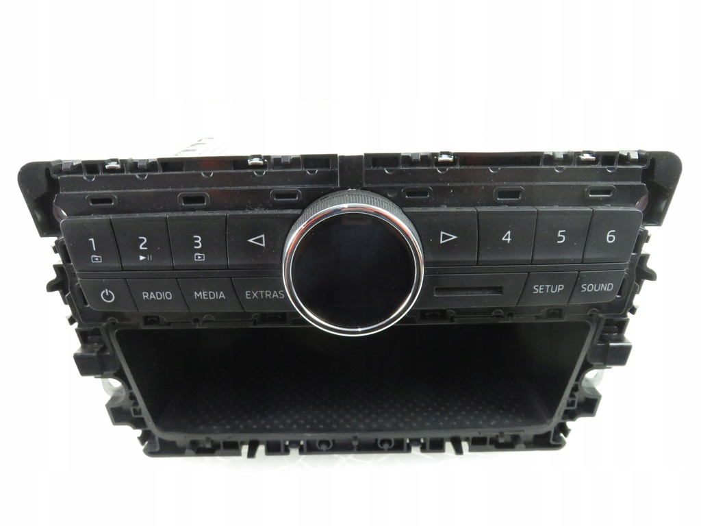 фото №9, Радіо skoda rapid 5ja035872