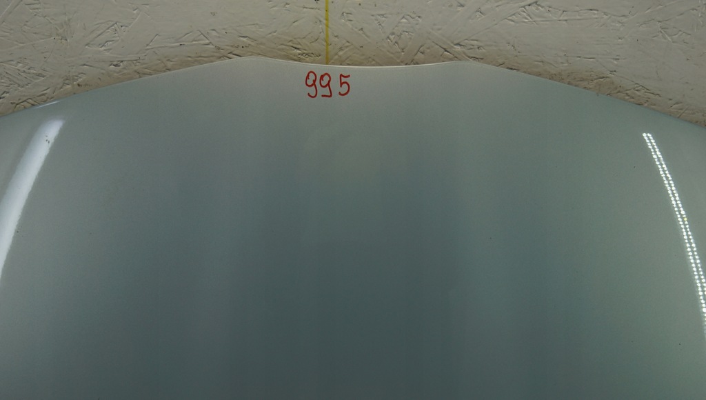 фото №4, Капот крышка toyota aygo i 8r0