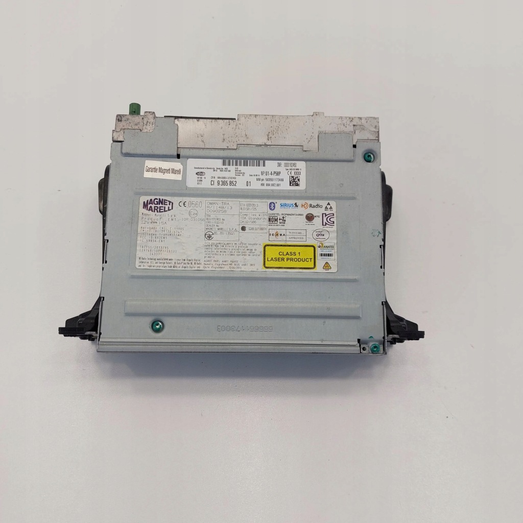 2015 mini one - cooper f56 f55 станция мультимедийная 9365852 Цена