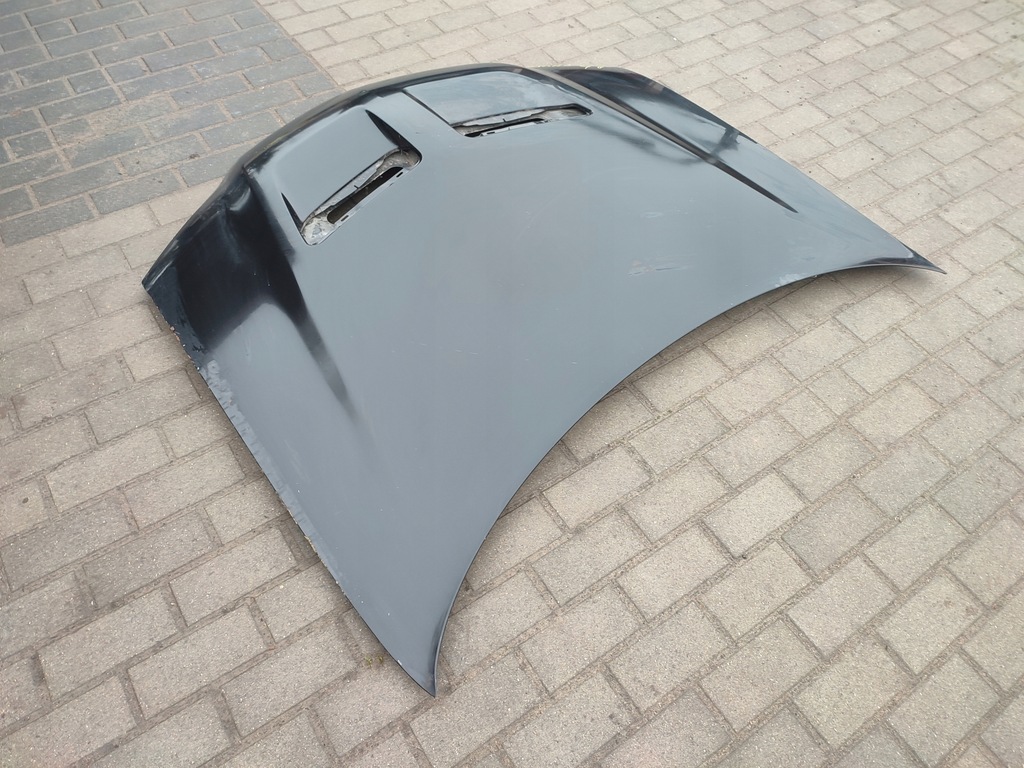 фото №5, Капот pontiac g8