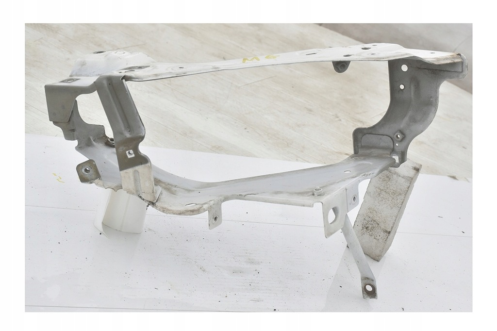 фото №1, Панель фари лампи ліва mg6