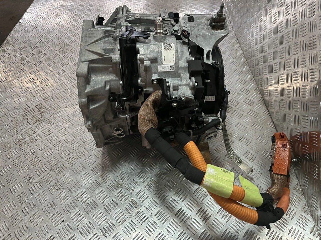 Коробка передач автоматическая db1101 renault austral 22- 1.2 tce e-tech Оригинал