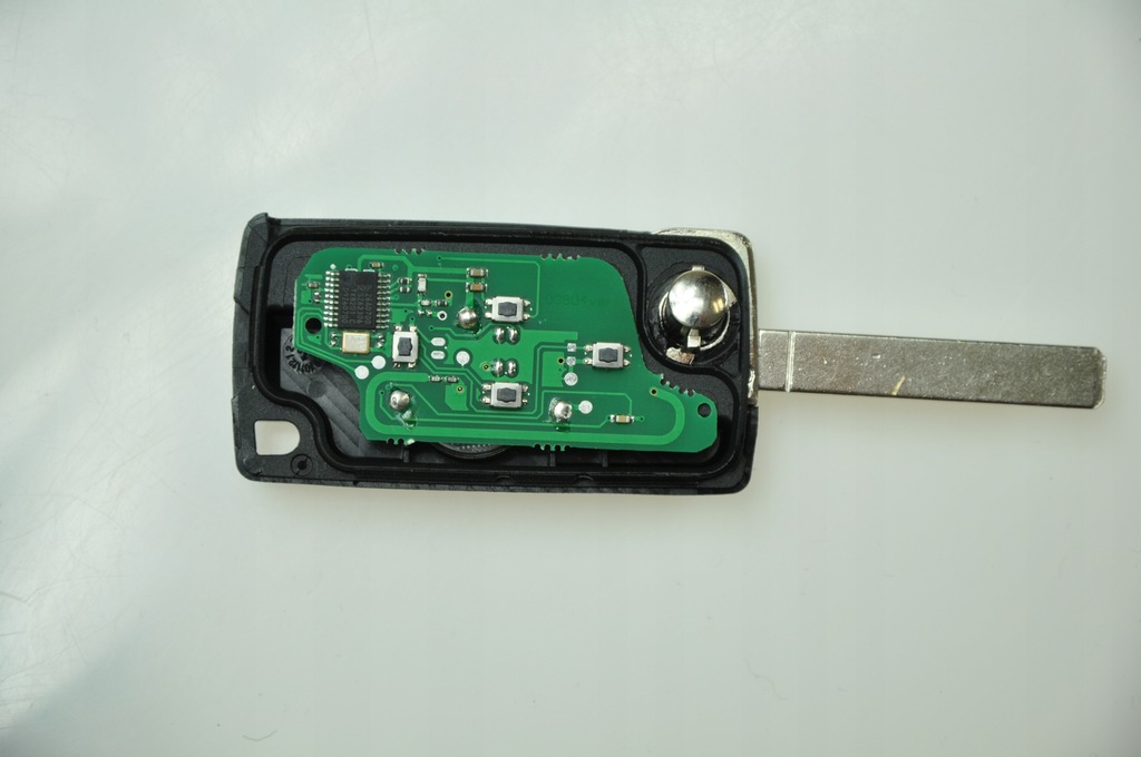 фото №5, Fiat ulysse peugeot 807 5008 citroen lancia ключ pilot электроника