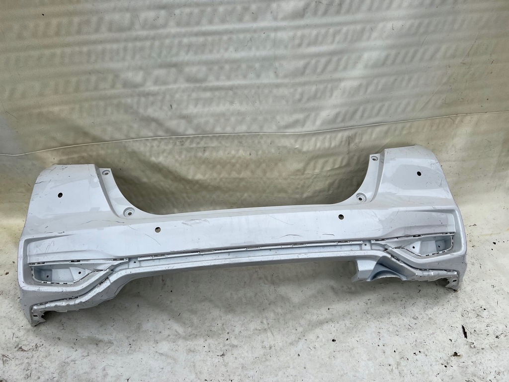 фото №1, Бампер honda jazz sport rs lift 18-