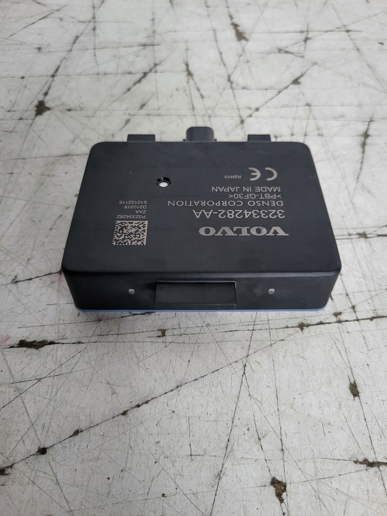 фото №4, Модуль volvo polestar 2 датчик мертвого pola