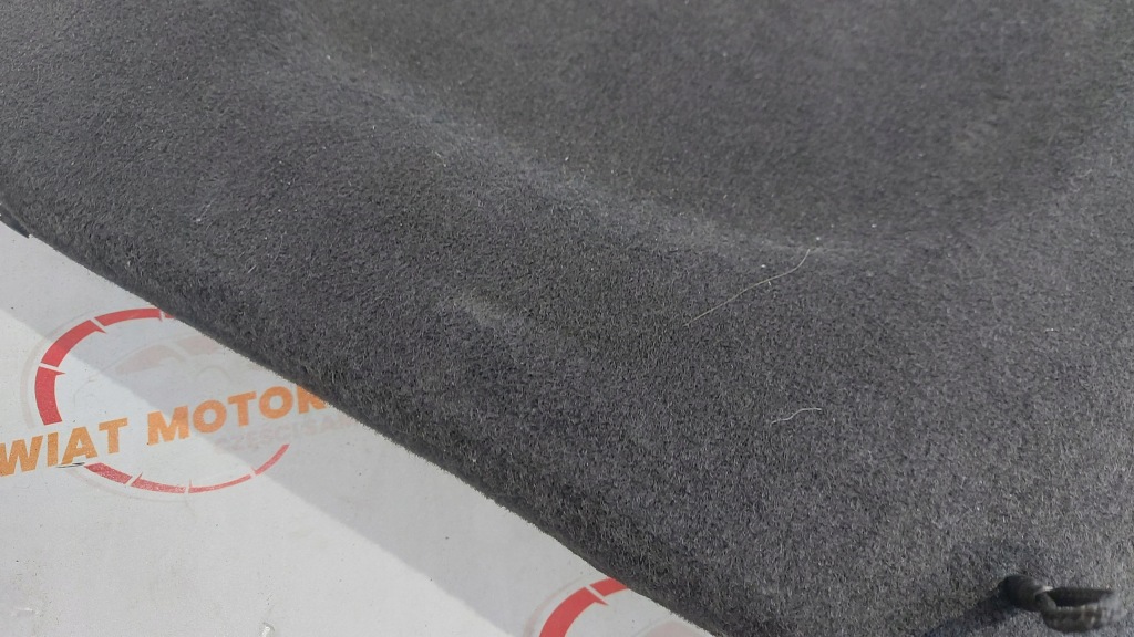 фото №9, Vw golf v plus 08r полка багажника