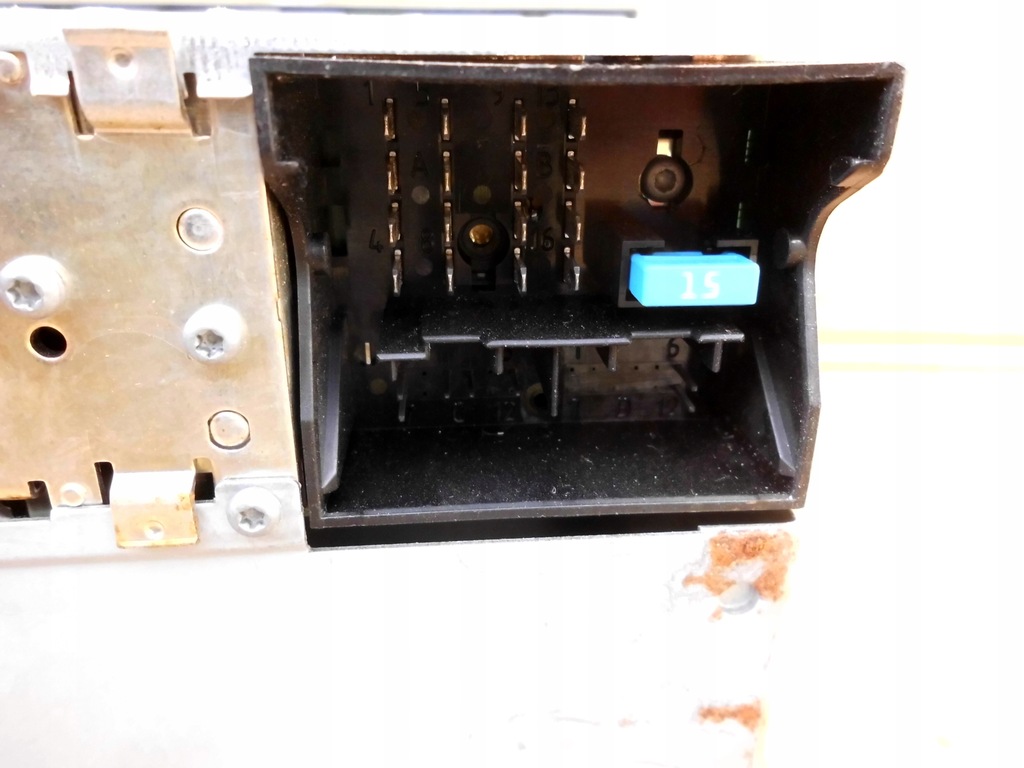 фото №6, Радіо cd 30 opel zafira b