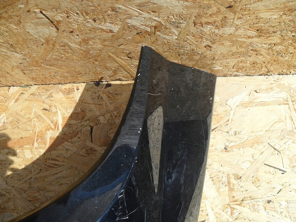 Mercedes c-klasse w204 2007 2008 бампер передний с Разборки