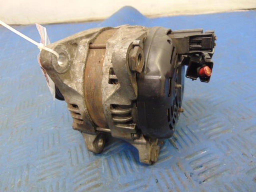 фото №4, Chrysler voyager iv 2.8d генератор 04868429ad