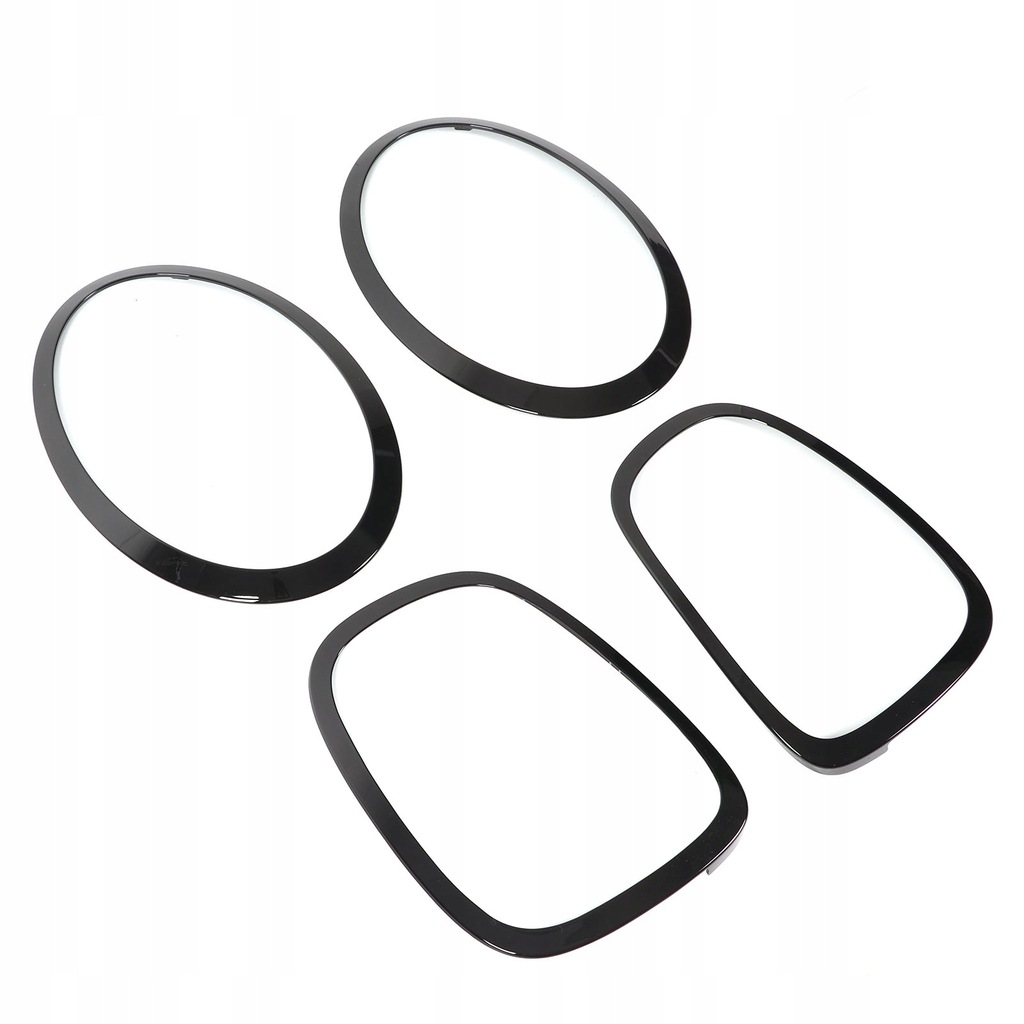 фото №1, Mini cooper f56 - захист рамка фари