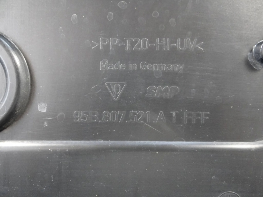 фото №12, Бампер задня porsche macan 95b lift 2021-2023 95b807521a