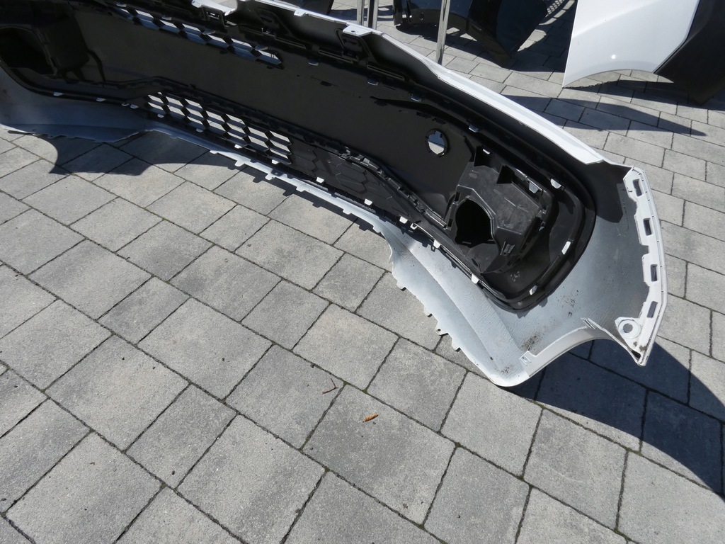 фото №6, Бампер volkswagen up lift