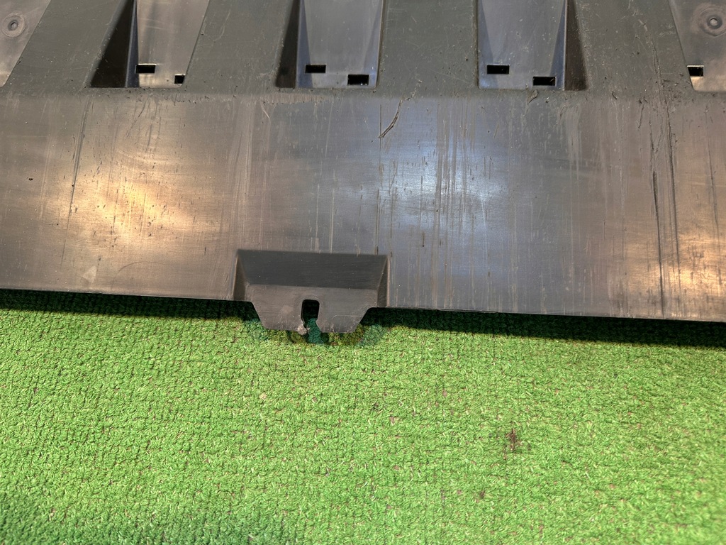 фото №8, Mercedes vito w447 v-klasa плита захист pod бампер a4478850036