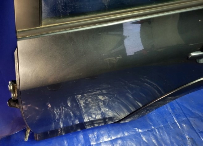 фото №7, Дверь левый задняя toyota rav4 iii 1e0