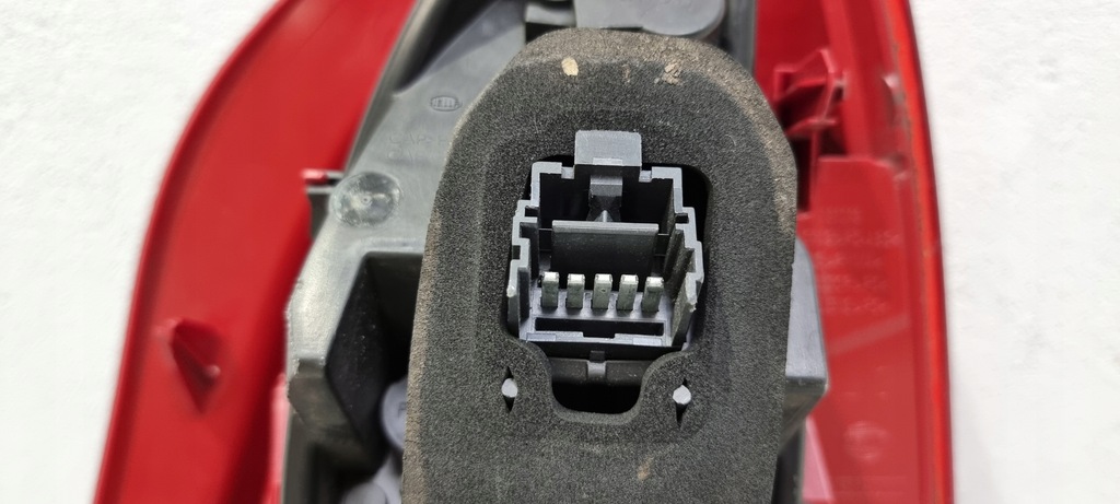 фото №11, Лампа левый задняя задняя renault twingo ii lift 12-14