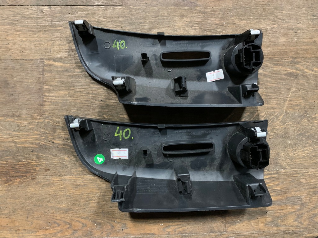 фото №3, Renault clio iv панель запуск стоп кнопка