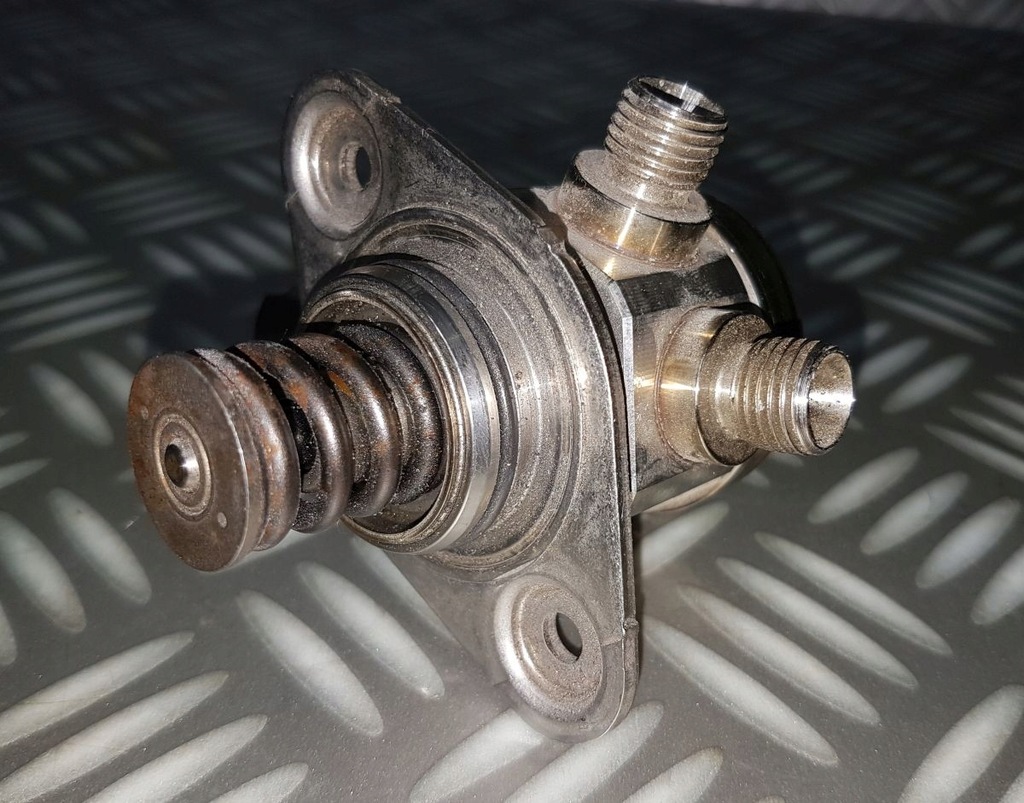 фото №6, Jaguar xf x250 xj xe 3.0 sc насос пального упорскування