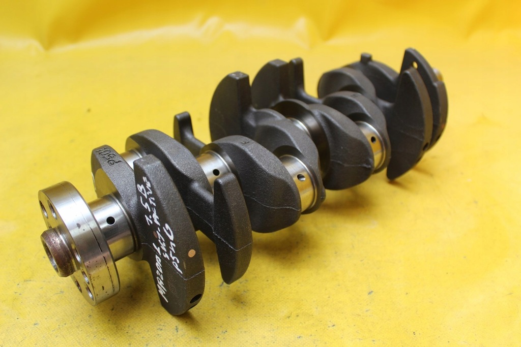 фото №1, Wał колінчастий mazda 2 1.5 b sky-active