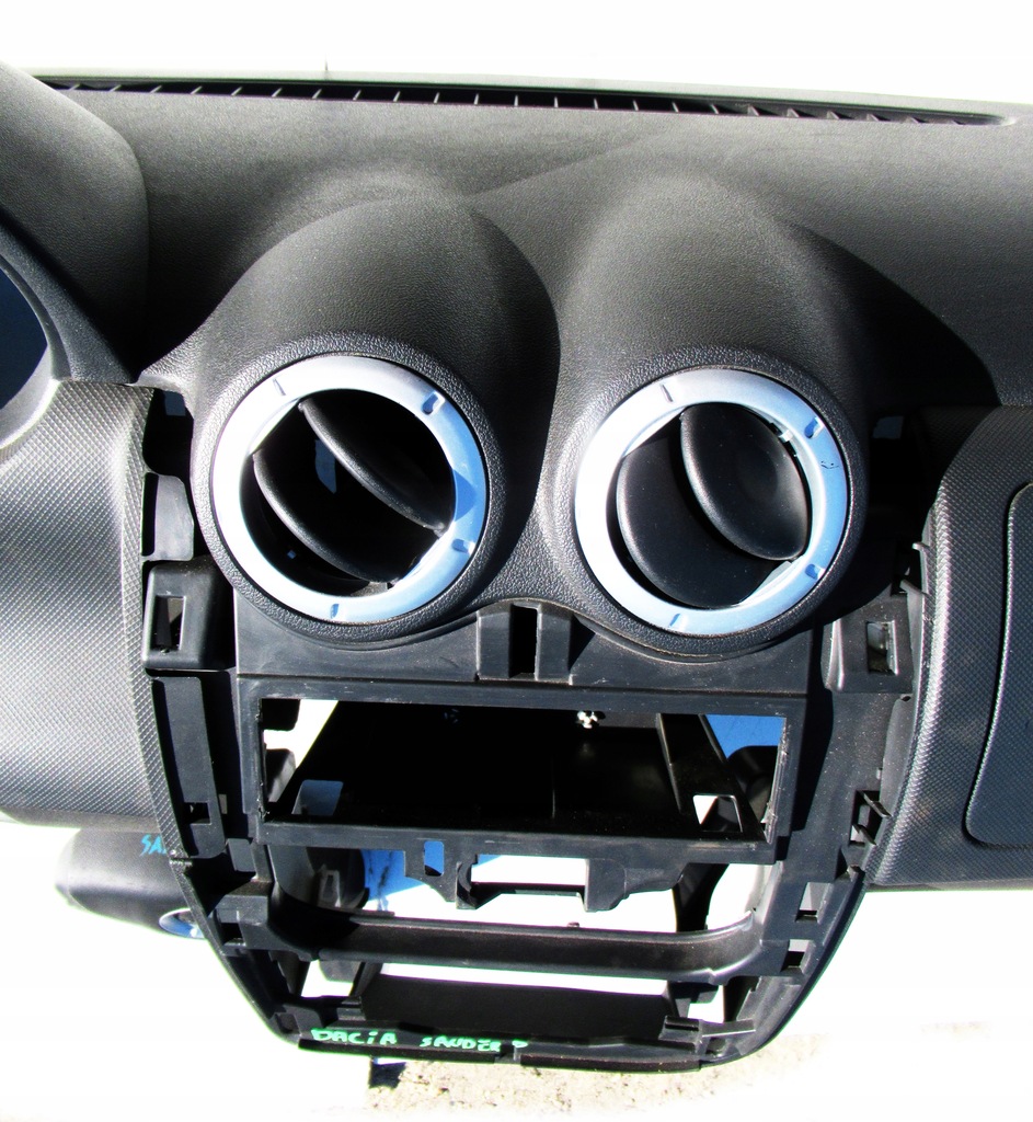 фото №7, Sandero ii stepway консоль приборная панель подушки безопасности