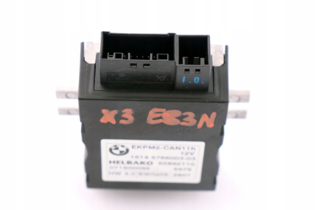 Купити Bmw x3 e83 z4 e85 e86 модуль блок керування насоса пального 6766003