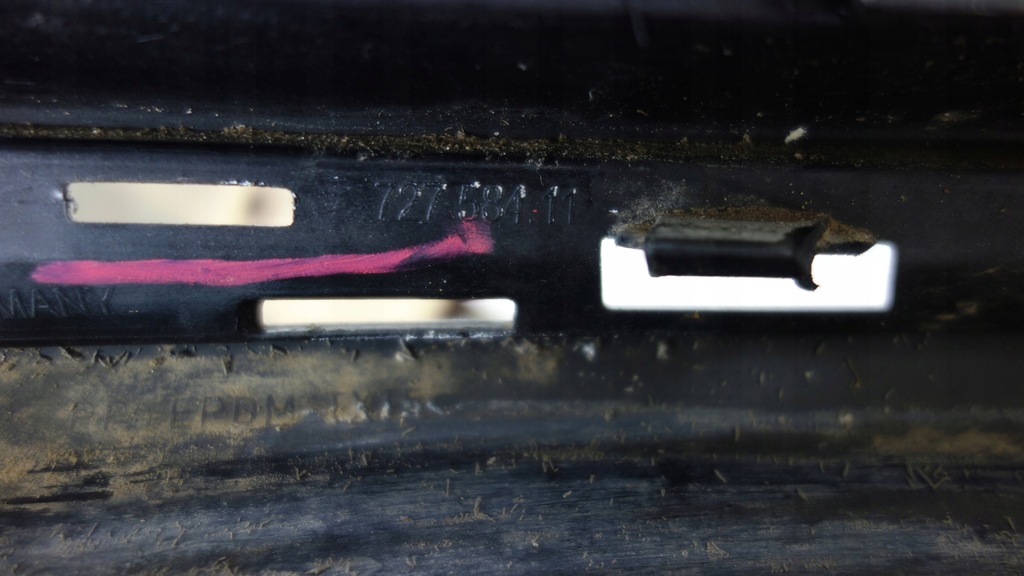 фото №11, Бампер перед bmw 7 g11 g12 7357226 72758411