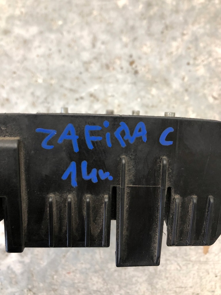 фото №5, Клемма плюсовая opel zafira c 13462218