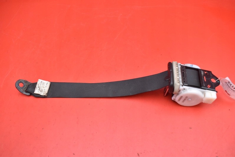 фото №1, Pas безпеки правий задня tki-ab0-eg537 nissan micra k13 10-13