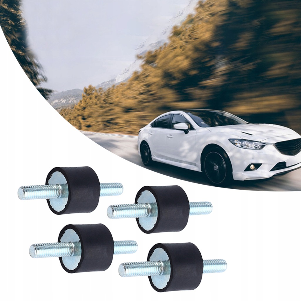 Wibroizolator 30x20 болт m8 подушка амортизатор Оригинал