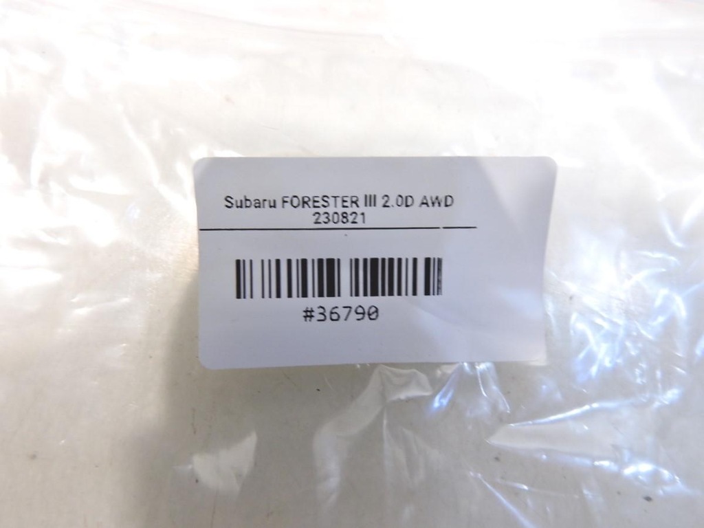 фото №3, Резистор резистор subaru forester iii