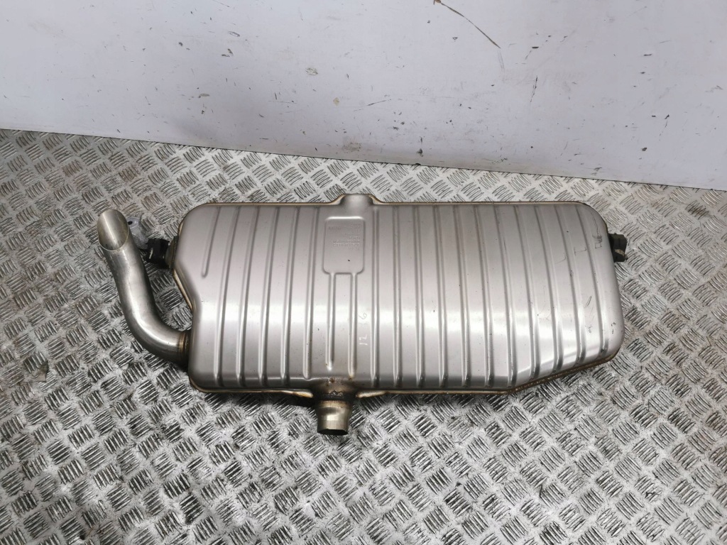 фото №1, Гаситель mini cooper f56 5a4244a7 31034835 1.5l бензиновый 141kw 2024