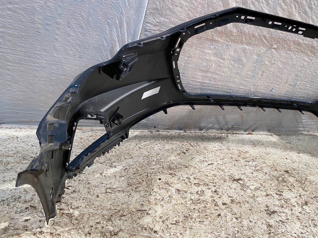 фото №8, Audi e-tron 4ke бампер перед передний 4ke807437