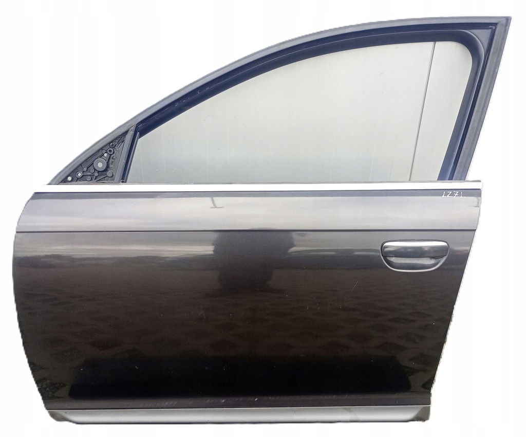 фото №1, Двері лівий перед audi a6 c6 allroad lz7l
