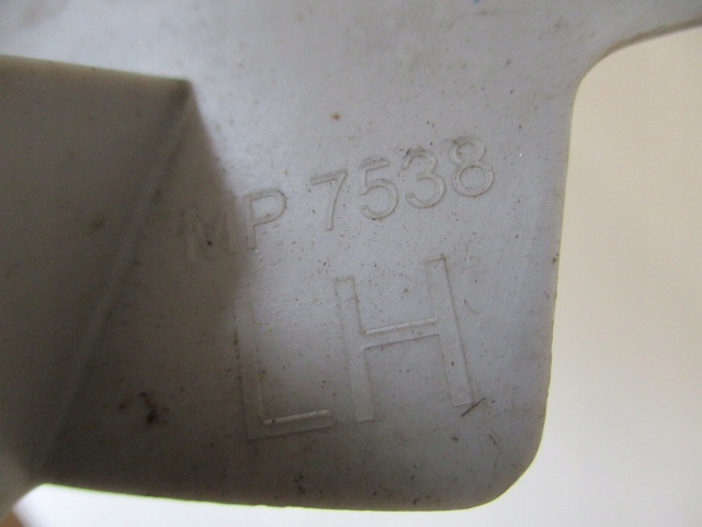 фото №10, Citroen c3 iii захист стійка ліва передня 9812003777