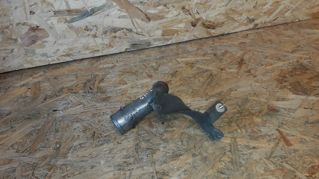 фото №2, Nissan almera tino 2,2 di 05 r шланг интеркулер