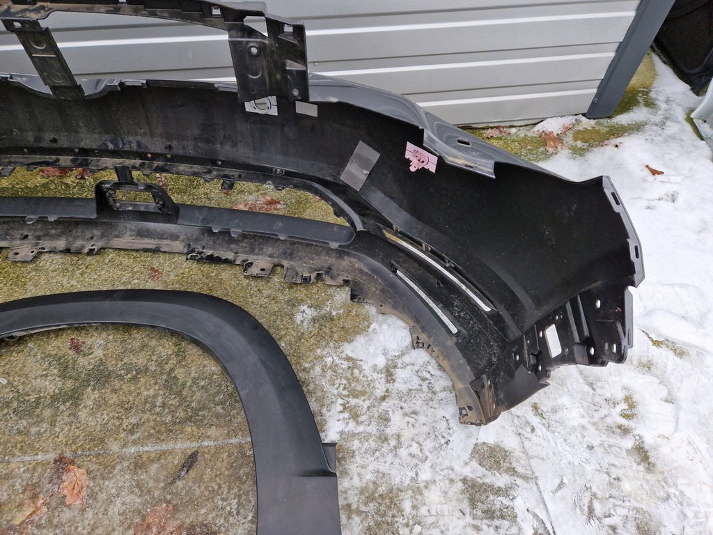 фото №6, Бампер перед передний mazda mx30 mx-30 led