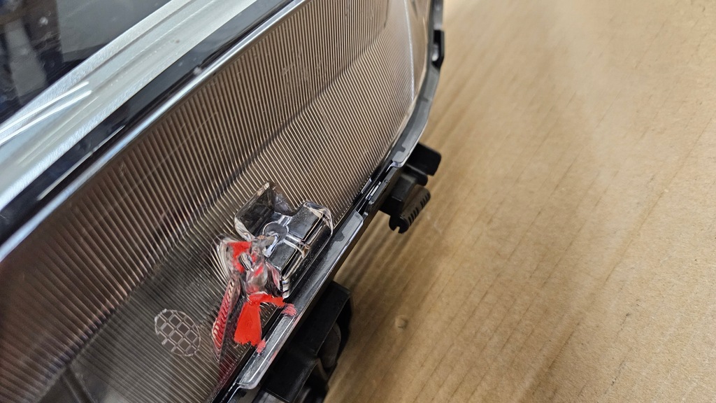 фото №9, Лампа перед передняя правая kia soul iii 3 full led