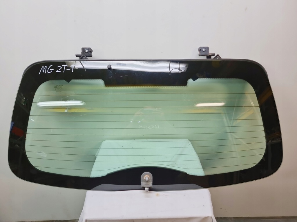 фото №1, Mg zt-t скло задня kombi відкидна