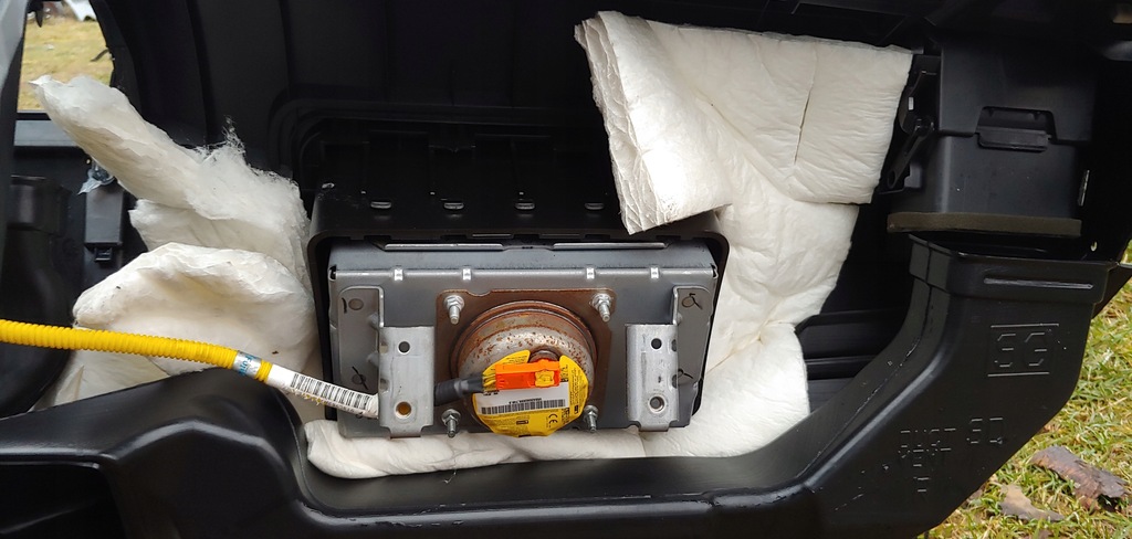 фото №14, Консоль приборная панель приборная subaru forester iv sj xv