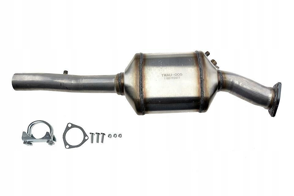 фото №3, Nty фильтр частиц твердых dpf