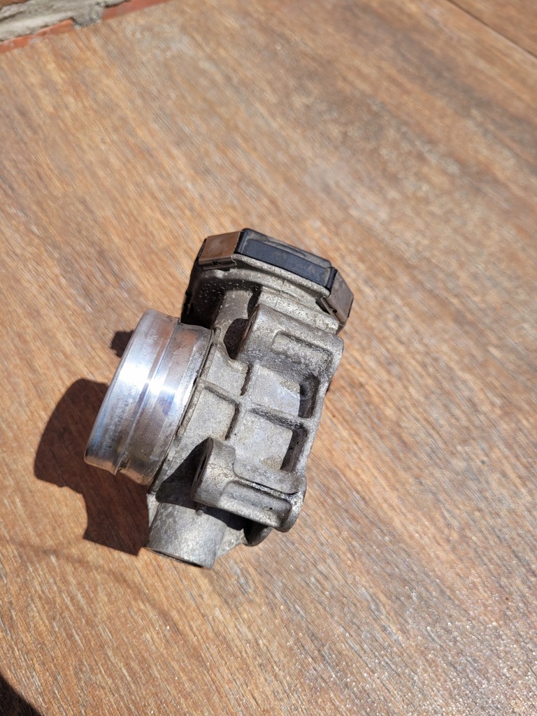 фото №11, Opel оригинальный номер 55491244aa дроссельная заслонка