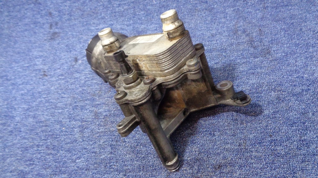 фото №9, Основа насос оливи 55231524 alfa romeo giulietta 1.6 16v jtdm